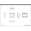 SIEMENS KTP600 BASIC MONO PANEL, 6'' PROFINET ARAYÜZÜ